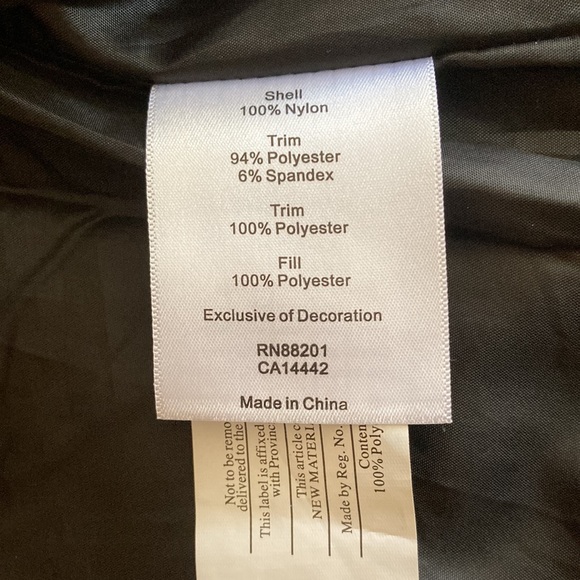 Fall jacket - Picture 5 of 7